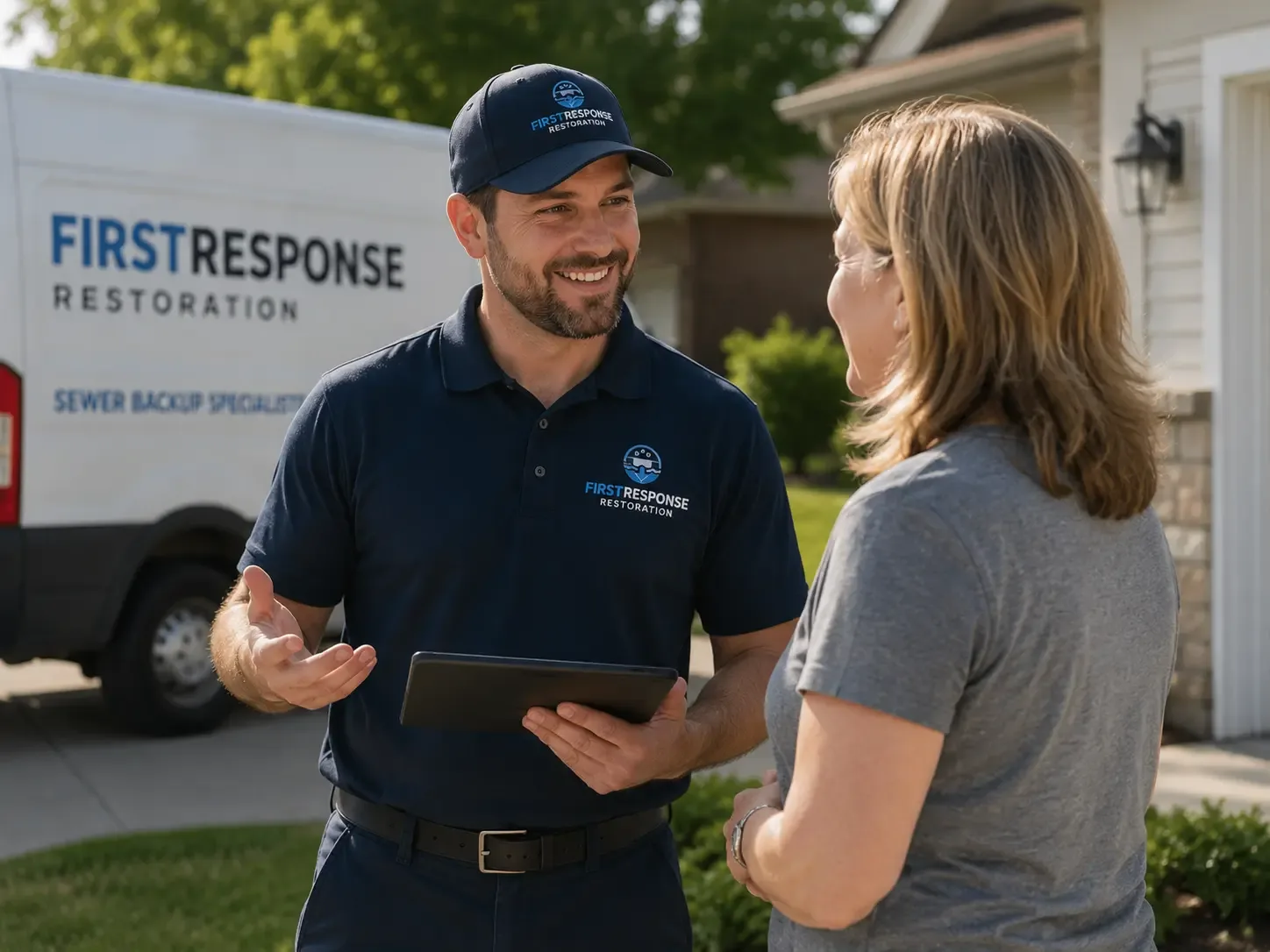 Newell, SD Sewer Backup Cleanup Q&A